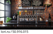 brewery craft beer taps ai generated. Стоковое AI-изображение, AI-художник Vectorwin / Фотобанк Лори