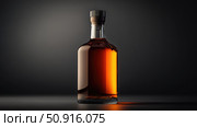 tequila liquor bottle ai generated. Стоковое AI-изображение, AI-художник Vectorwin / Фотобанк Лори