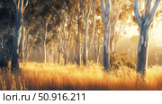 leaves eucalyptus trees ai generated. Стоковое AI-изображение, AI-художник Vectorwin / Фотобанк Лори