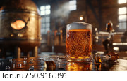 hops beer making ai generated. Стоковое AI-изображение, AI-художник Vectorwin / Фотобанк Лори
