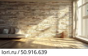 wallpaper walls interior ai generated. Стоковое AI-изображение, AI-художник Vectorwin / Фотобанк Лори