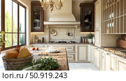 croissant french kitchen ai generated. Стоковое AI-изображение, AI-художник Vectorwin / Фотобанк Лори
