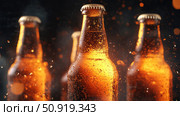 stout bottled beer ai generated. Стоковое AI-изображение, AI-художник Vectorwin / Фотобанк Лори