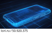 impact bouncing smartphone ai generated. Стоковое AI-изображение, AI-художник Vectorwin / Фотобанк Лори