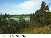 Карелия, Сортавала, лесопарк Ваккосалми. Стоковое фото, фотограф Акулов Витальевич Вячеслав / Фотобанк Лори