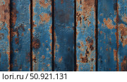 decay rusted blue metal ai generated. Стоковое AI-изображение, AI-художник Vectorwin / Фотобанк Лори