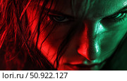 liberation red black and green ai generated. Стоковое AI-изображение, AI-художник Vectorwin / Фотобанк Лори