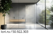 window privacy glass ai generated. Стоковое AI-изображение, AI-художник Vectorwin / Фотобанк Лори