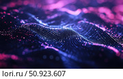 dynamic looping data visualization screen ai generated. Стоковое AI-изображение, AI-художник Vectorwin / Фотобанк Лори