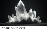 humidity elevating ice crystal ai generated. Стоковое AI-изображение, AI-художник Vectorwin / Фотобанк Лори