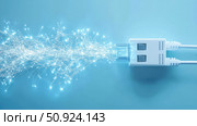 cat7 sliding network cable ai generated. Стоковое AI-изображение, AI-художник Vectorwin / Фотобанк Лори