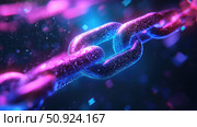 mining melting blockchain node ai generated. Стоковое AI-изображение, AI-художник Vectorwin / Фотобанк Лори