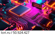 animation morphing GPU ai generated. Стоковое AI-изображение, AI-художник Vectorwin / Фотобанк Лори