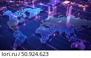 visibility elevating supply chain map ai generated. Стоковое AI-изображение, AI-художник Vectorwin / Фотобанк Лори