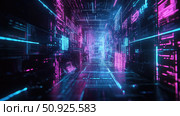 glitch glitch-transitioning quantum encryption system ai generated. Стоковое AI-изображение, AI-художник Vectorwin / Фотобанк Лори