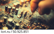 diode loading semiconductor ai generated. Стоковое AI-изображение, AI-художник Vectorwin / Фотобанк Лори