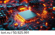 transistor loading semiconductor ai generated. Стоковое AI-изображение, AI-художник Vectorwin / Фотобанк Лори