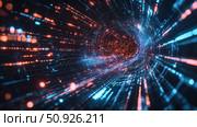 jitter oscillating network traffic ai generated. Стоковое AI-изображение, AI-художник Vectorwin / Фотобанк Лори