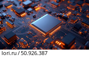 deposition layering semiconductor ai generated. Стоковое AI-изображение, AI-художник Vectorwin / Фотобанк Лори