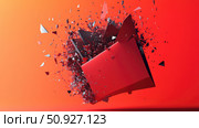 organization exploding project folder ai generated. Стоковое AI-изображение, AI-художник Vectorwin / Фотобанк Лори