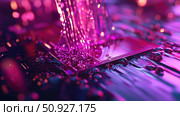 implant disintegrating biochip ai generated. Стоковое AI-изображение, AI-художник Vectorwin / Фотобанк Лори