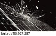 lifespan disintegrating solar panel ai generated. Стоковое AI-изображение, AI-художник Vectorwin / Фотобанк Лори