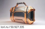innovation morphing briefcase ai generated. Стоковое AI-изображение, AI-художник Vectorwin / Фотобанк Лори