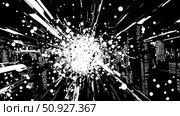 nightscape exploding city lights ai generated. Стоковое AI-изображение, AI-художник Vectorwin / Фотобанк Лори