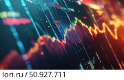 patterns flowing stock chart ai generated. Стоковое AI-изображение, AI-художник Vectorwin / Фотобанк Лори