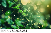 scalability growing network traffic ai generated. Стоковое AI-изображение, AI-художник Vectorwin / Фотобанк Лори
