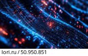 k splitting data cluster ai generated. Стоковое AI-изображение, AI-художник Vectorwin / Фотобанк Лори