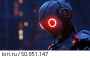 animation animating robot ai generated. Стоковое AI-изображение, AI-художник Vectorwin / Фотобанк Лори