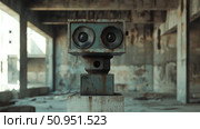 shutter blinking camera ai generated. Стоковое AI-изображение, AI-художник Vectorwin / Фотобанк Лори