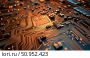 resistors emitting circuit board ai generated. Стоковое AI-изображение, AI-художник Vectorwin / Фотобанк Лори