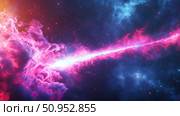 coronal emitting flare ai generated. Стоковое AI-изображение, AI-художник Vectorwin / Фотобанк Лори