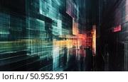 transition glitch-transitioning data stream ai generated. Стоковое AI-изображение, AI-художник Vectorwin / Фотобанк Лори