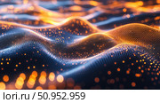 time replicating data stream ai generated. Стоковое AI-изображение, AI-художник Vectorwin / Фотобанк Лори