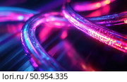 infrastructure expanding cable ai generated. Стоковое AI-изображение, AI-художник Vectorwin / Фотобанк Лори