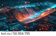 transition morphing document ai generated. Стоковое AI-изображение, AI-художник Vectorwin / Фотобанк Лори