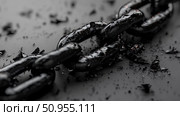 collapse disintegrating chain ai generated. Стоковое AI-изображение, AI-художник Vectorwin / Фотобанк Лори