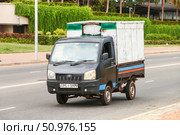 Mahindra Maxximo. Редакционное фото, фотограф Art Konovalov / Фотобанк Лори