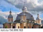 Храм-4. Стоковое фото, фотограф Мулык Виталий / Фотобанк Лори