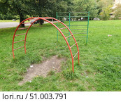 Детская площадка в Восточной Европе, Стоковое фото, фотограф Станислав Симонов / Фотобанк Лори