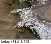 The Hindu Kush Stocktrek Images, Inc. Стоковое фото, агентство ТАСС / Фотобанк Лори