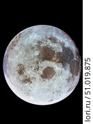 Apollo 11 View of the Moon Stocktrek Images, Inc. Стоковое фото, агентство ТАСС / Фотобанк Лори