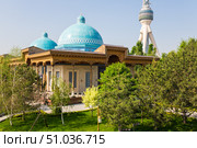 Museum of Victims of Political Repression in Tashkent (2022 год). Стоковое фото, фотограф Юлия Белоусова / Фотобанк Лори