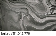 Abstract display of wavy lines in black and white creates a dynamic and visually striking background. Стоковое AI-видео, аниматор Данила Большаков / Фотобанк Лори