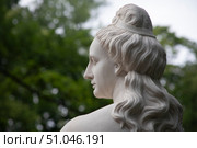 Скульпторы летнего сада Санкт-Петербург. Редакционное фото, фотограф Дмитрий Неумоин / Фотобанк Лори