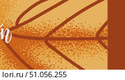 Autumn Time calligraphy lettering with falling leaf doodle sketch video. Natural animations about autumn, Thanksgiving day. Autumn script font and leaf. Red falling Leaf. Autumn season animation. Стоковая анимация, аниматор Kutuzova Elena / Фотобанк Лори