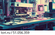 components disassembling lab machine ai generated. Стоковое AI-изображение, AI-художник Vectorwin / Фотобанк Лори